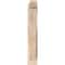 Ekena Millwork Traditional Slat Smooth Outlooker, Douglas Fir, 5 1/2"W x 22"D x 34"H OUT06X22X34TRA06SDF - alternate 4